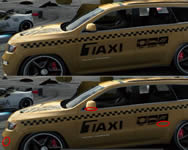 taxi - American taxi differences