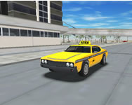 City taxi simulator 3d játékok ingyen