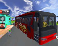 City metro bus simulator 3d online