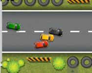 Drift rally champion taxi HTML5 játék