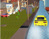 Mega ramp car stunt game online