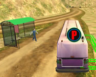 Proton coach bus simulator taxi ingyen játék