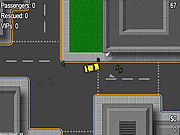taxi - Zombie taxi 2