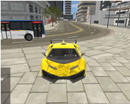 Car simulation game taxi ingyen játék