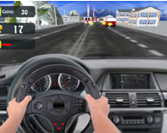 Car racing 3D online