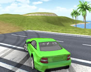 Extreme car driving simulator game online