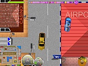 Taxi driver challenge 2 taxi jtkok